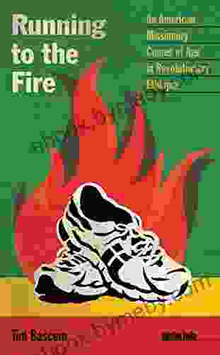 Running To The Fire: An American Missionary Comes Of Age In Revolutionary Ethiopia (Sightline Books)